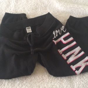 Victoria Secret Pink short sweatpant